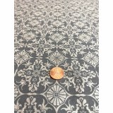 Additional picture of Moroccan Tile Underglaze Decal