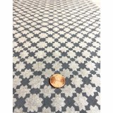 Additional picture of Checkered X Underglaze Decal