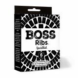 Additional picture of Boss Ribs, Black