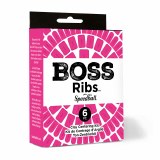Additional picture of Boss Ribs, Pink