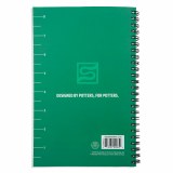 Additional picture of Potter's Journey Planner Grn