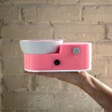 Additional picture of Small Pottery Wheel Pink