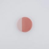 Additional picture of Colored Slip Berry Blush