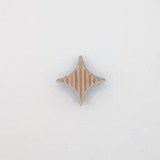 Additional picture of Stripe Stamp Diamond