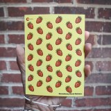 Additional picture of Strawberry Burst Pattern Decal