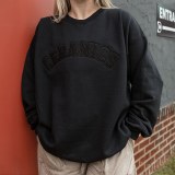 Additional picture of Ceramics Crew Neck Black S