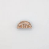 Additional picture of Celestial Stamp Semicircle 1