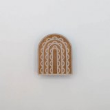 Additional picture of Groovy Stamp Large Arch