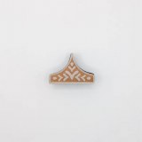 Additional picture of Loom Stamp Triangle