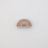 Additional picture of Rays Stamp Semicircle 1