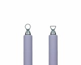 Additional picture of Mini Delta & Loop Lilac