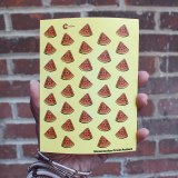 Additional picture of Watermelon Crush Pattern Decal