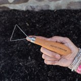 Additional picture of Triangle Rake Tool, Large