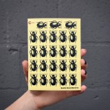 Additional picture of Black Beetle 02 Decal