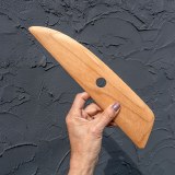 Additional picture of Wood Rib, 12"