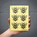 Additional picture of Color Bumble Bees 01