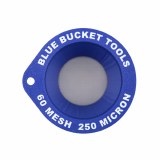 Additional picture of Cup Sieve 60 Mesh - Blue