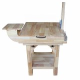 Additional picture of Durston Double Wedging Table