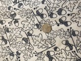 Additional picture of Acorns UG Decal Blk