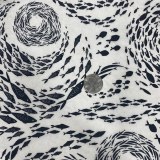 Additional picture of Fish School UG Decal Blk