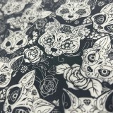 Additional picture of Sugar Cats UG Decal Blk