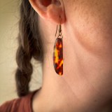Additional picture of Flux Rib Earring Rib 2