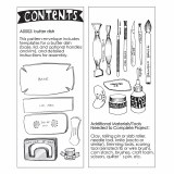 Additional picture of Jen Allen Butter Dish Template