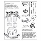 Additional picture of Jen Allen Cups 3 Ways Template