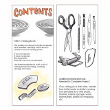 Additional picture of Jen Allen Nesting Template
