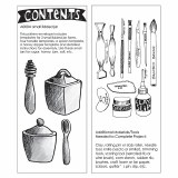 Additional picture of Jen Allen Sm Lid Jars Template