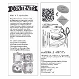 Additional picture of Jen Allen Soap Dish Template