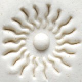 Additional picture of MKM Medium Round Stamp 087