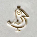 Additional picture of MKM Medium Round Stamp 206