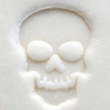 Additional picture of MKM Small Round Stamp 106