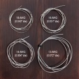 Additional picture of Nickel Chrome, High Temp Wire