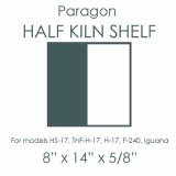 Additional picture of Paragon HS-17 Half Shelf