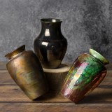Additional picture of Raku Glaze, Copper Penny