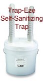 Additional picture of Trap-Eze Sani Trap Small Kit