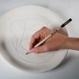 Additional picture of Underglaze Pencil Black