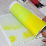 Additional picture of Gelli Arts Printing Plate 8x10