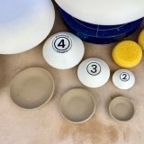 Additional picture of MoonMoon Pottery Puck Shroom 2