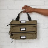 Additional picture of Official Tool Roll Voyager Grn