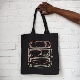 Additional picture of NCECA 2026 Tote Bag