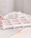 Additional picture of Alumina Kiln Rod Set 3mm