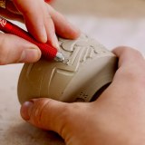 Additional picture of Dragonfly Tool, Medium P Shape