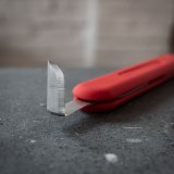Additional picture of Forge Tool, Red Handle Fin