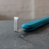 Additional picture of Forge Tool, Blue Handle Rect