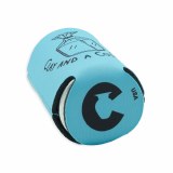 Additional picture of Clay and a Cold One! Koozie