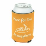 Additional picture of Here for the Atmosphere Koozie