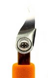 Additional picture of Curved Wide V Tip 12mm Carver